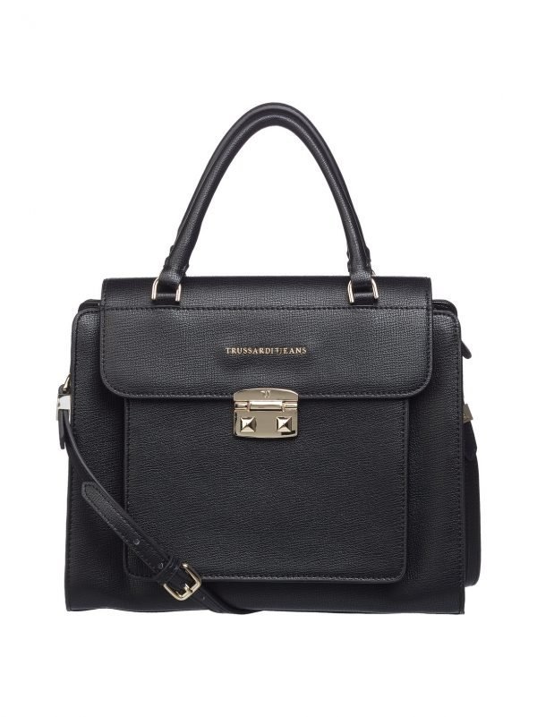 Trussardi Jeans Linea Vail Tote Flap Laukku