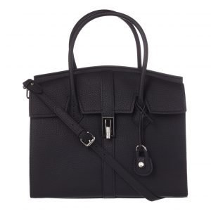 Trussardi Jeans Suzanne Ecoleather Smooth Tote Laukku