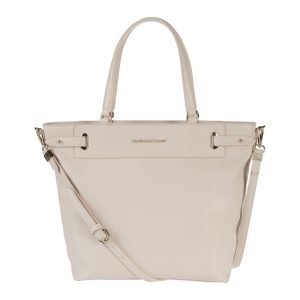 Trussardi Jeans Vail Side Strap Detail Shopper Laukku