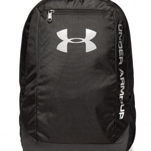 Under Armour Storm Hustle Backpack Reppu Musta