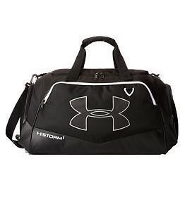 Under Armour UN Deniable Duffel II-BL Black