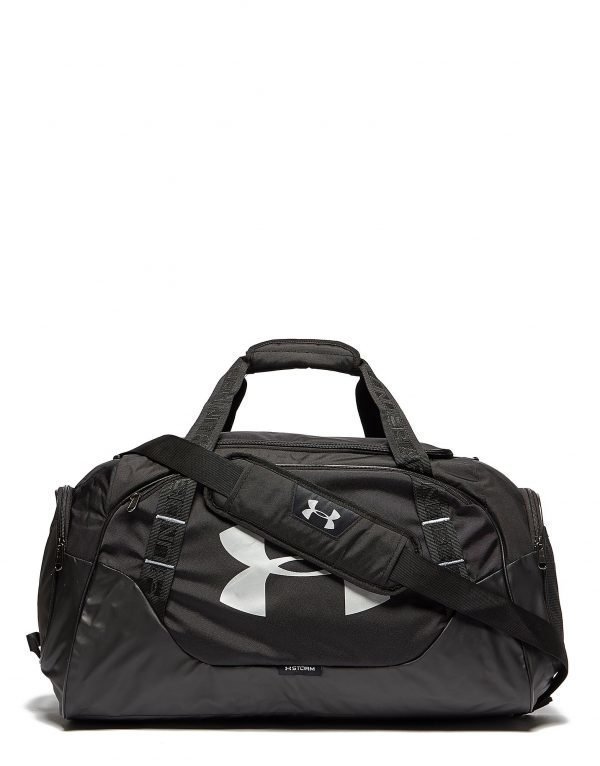 Under Armour Undeniable Medium Duffle Treenilaukku Musta