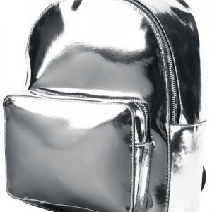 Urban Classics Midi Metallic Backpack Reppu