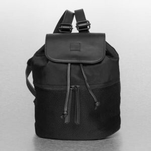 Urban Classics Reppu Musta