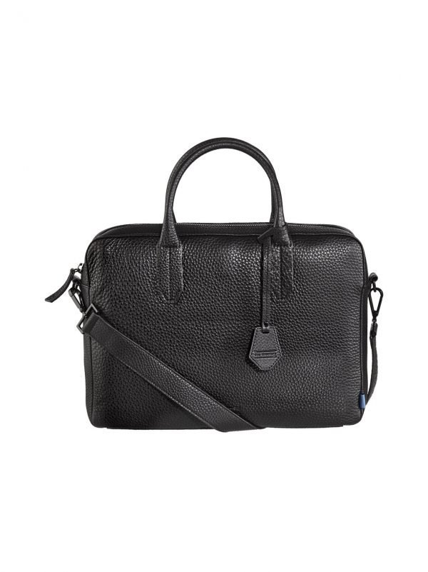 Uri Minkoff Fulton Brief Nahkalaukku