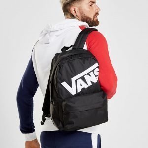 Vans Backpack Reppu Musta