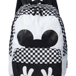 Vans X Disney Checkerboard Mickey Realm Reppu 22 L