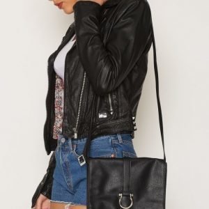 Vero Moda Vmdina Cross Over Bag Olkalaukku Musta