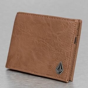 Volcom Lompakko Ruskea