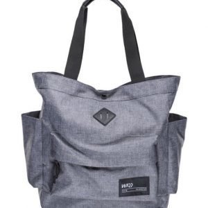 Warp Warp 3x3 Tote Bag laukku