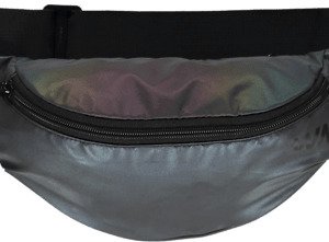 Warp Warp Reflective Bum Bag Vyölaukku