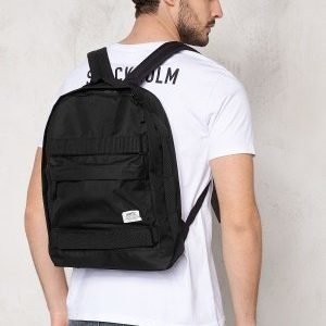 WeSC Hannu Backpack Black