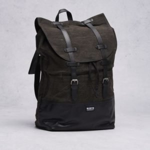 William Baxter William Baxter Kirk Backpack Black