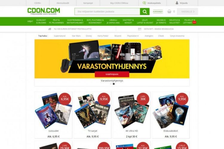 Cdon