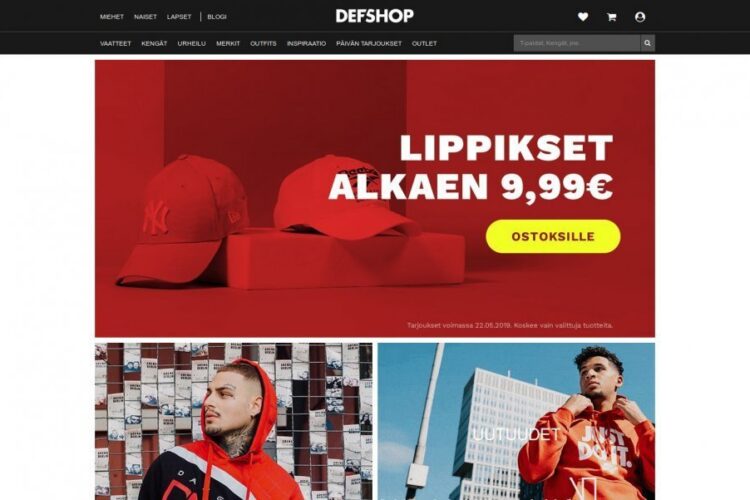Defshop
