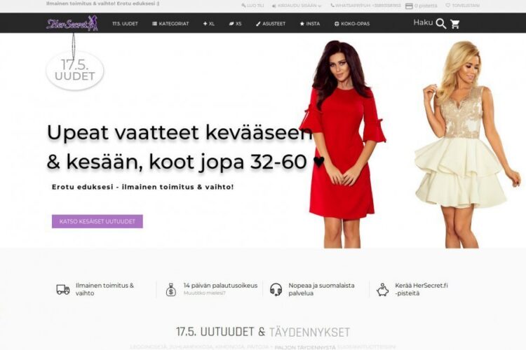 HerSecret