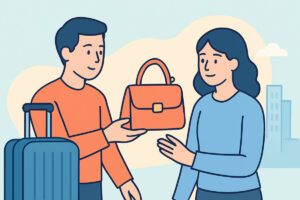 Laukun lahjaksi ostaminen – vinkit oikean mallin valintaan