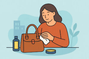 Nahkalaukun hoito ja huolto – näin laukku kestää vuosia