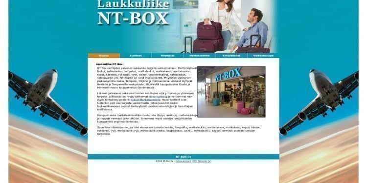 NT-Box Oy