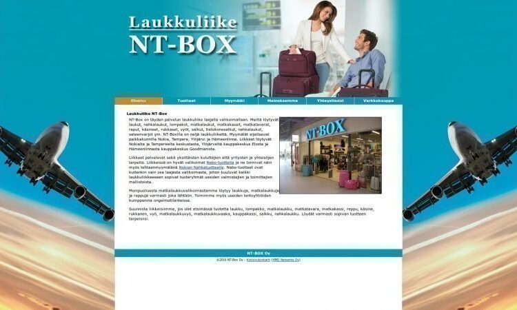 NT-Box Oy