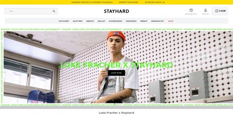 Stayhard