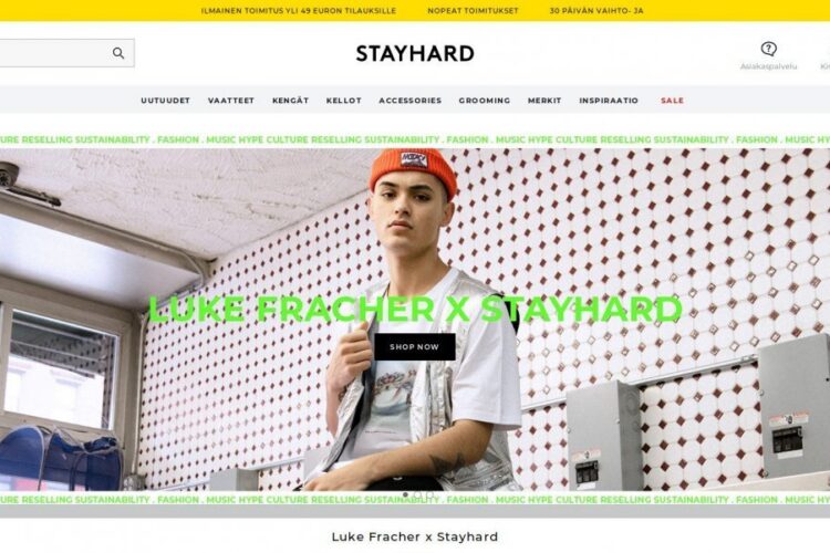 Stayhard